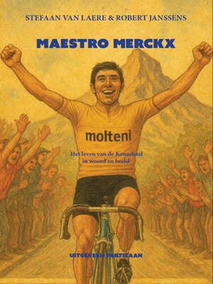 cover image of Maestro Merckx